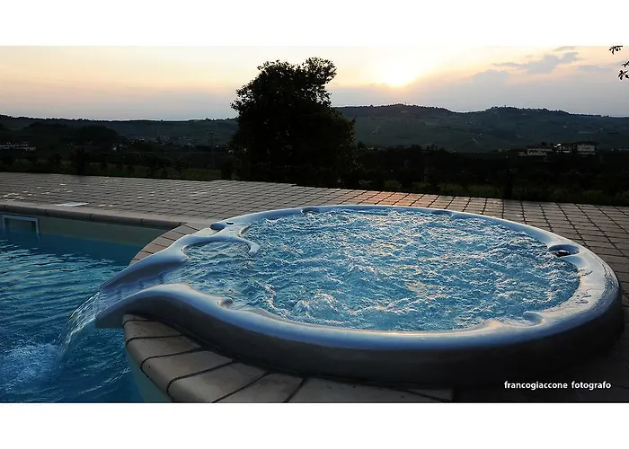 Bianconiglio Bauernhof