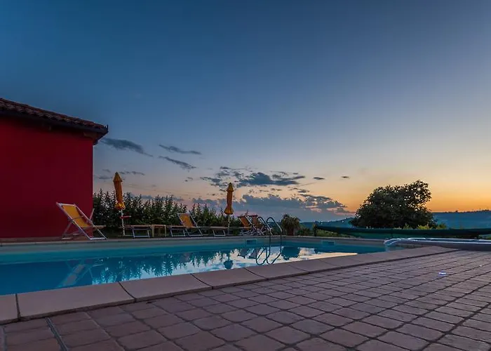 Bauernhof Bianconiglio