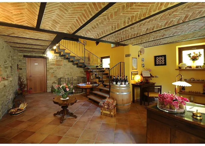 Bianconiglio Bauernhof